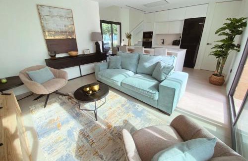 Torre-Pacheco Villa | LUXURY VILLA ZEN 18 SANTA ROSALIA RESORT by PREMIUM SPAIN PROPERTIES