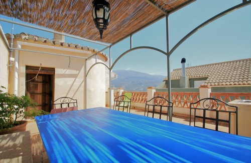 Pinos del Valle House | Luxury village house with private pool