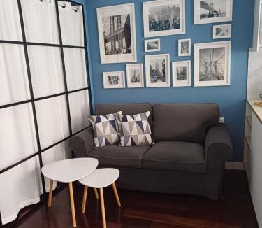 Coslada Apartment | luzycolor Prohibido Fumar