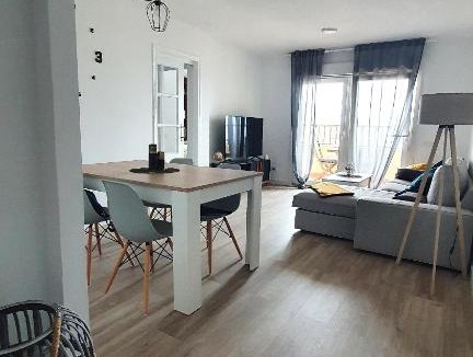 Aguadulce Apartment | LyriosHomes Paseo del Palmeral Beach