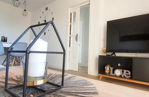 Aguadulce Apartment | LyriosHomes Paseo del Palmeral Beach