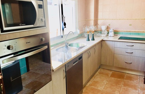 Los Tilos Condo | Málaga Centro perfect location