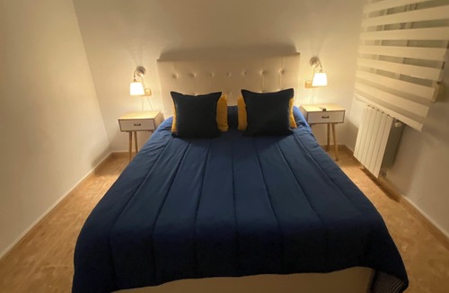 Los Tilos Condo | Málaga Centro perfect location