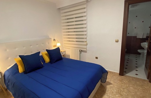 Los Tilos Condo | Málaga Centro perfect location