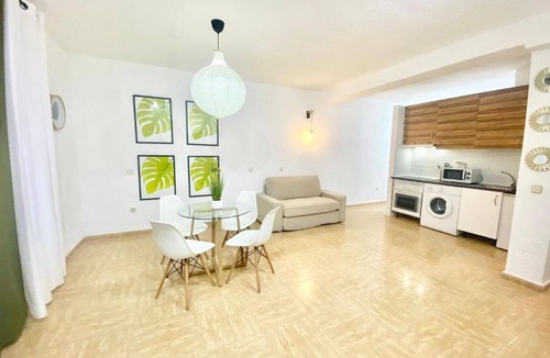 San Diego Apartment | Méndez Álvaro Callejo Street (1 Bedroom Apartment)