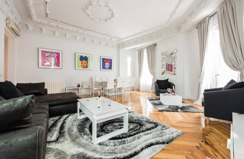 Centro Apartment | M&F ATTIC WITH GREAT VIEWS