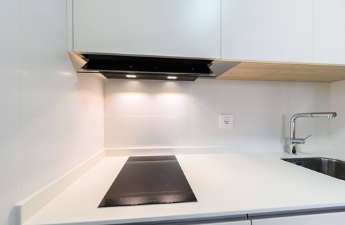 Hortaleza Apartment | M (MOS34D7E) Spacious and elegant two-bedroom apartment with terrace