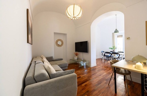 Sol Apartment | M (TOL241) Spectacular 2 bedroom apartment in the Plaza Mayor