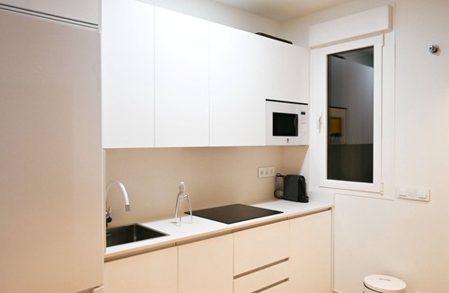 Almagro Apartment | M (ZUR31) Charming One Bedroom Apartment in Chamberí
