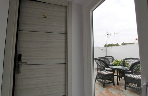 Martos Cottage | Mañanas Felices Cottage