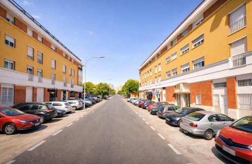 Doctor Barraquer-Grupo Renfe-Policlinico Apartment | Macarena Boutique Apartment