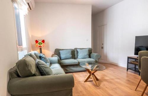 Doctor Barraquer-Grupo Renfe-Policlinico Apartment | Macarena Home Sevilla