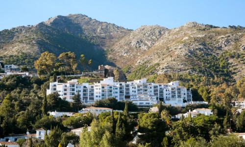 Mijas Pueblo Apartment | Macdonald La Ermita Resort
