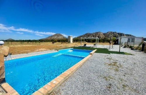 Merida Cottage | MaciasDehesa Rural House