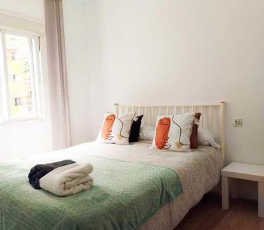 Palomeras Bajas Apartment | Madrid Homely Apartment