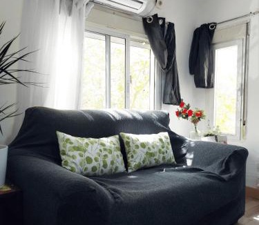 Palomeras Bajas Apartment | Madrid Homely Apartment
