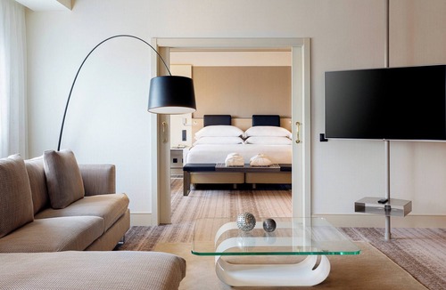 Rejas Hotel | Madrid Marriott Auditorium Hotel & Conference Center