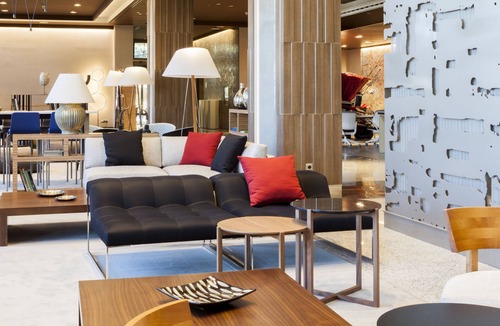 Rejas Hotel | Madrid Marriott Auditorium Hotel & Conference Center