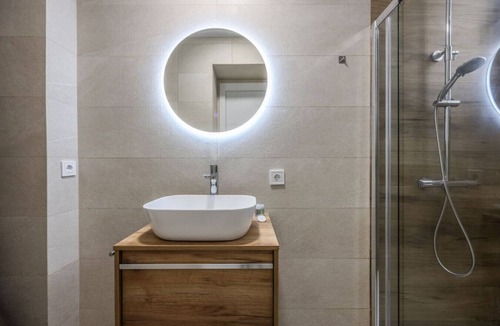 San Diego Apartment | Madrid Stay | Room with Patio near Atocha