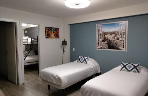 Atocha Apartment | Madrid Suites