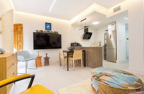 Centro - Sagrario Apartment | Magic stay in Granada with private parking