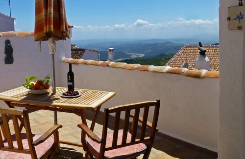 Gaucin House | Magical house in a fantastic village