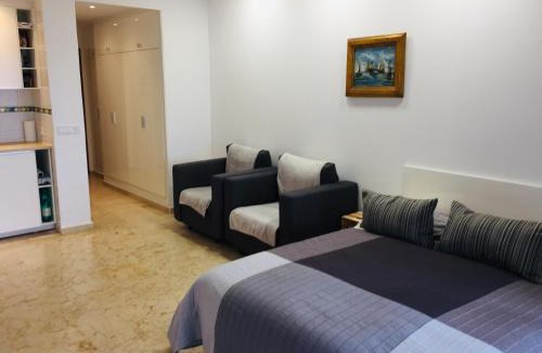 Torremolinos Apartment | Magical Sea View Studios