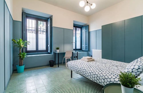 Malasana Cabin | Magnífica habitación cerca a Chueca 1