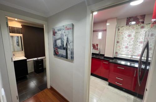 Distrito Sur Apartment | Magnífico alojamiento cerca de Mezquita catedral