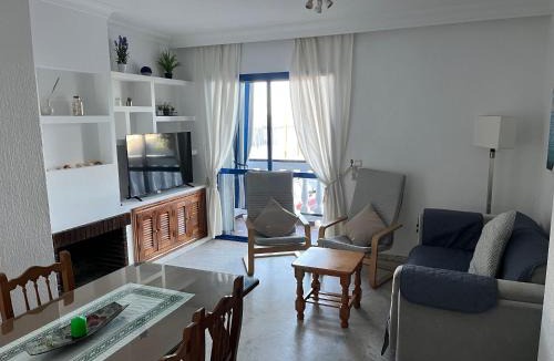 Punta Umbria Apartment | Magnífico Piso con Vistas a la Ría