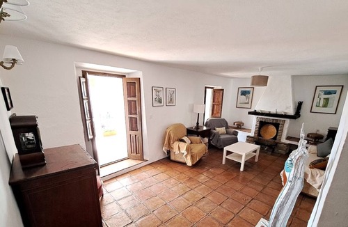 Gaucin Cottage | Magnifica Casa en el Centro del Pueblo con Unas Vistas de Ensueño