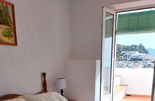 Gaucin Cottage | Magnifica Casa en el Centro del Pueblo con Unas Vistas de Ensueño