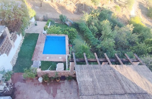 Gaucin Cottage | Magnifica Casa en el Centro del Pueblo con Piscina y Barbacoa