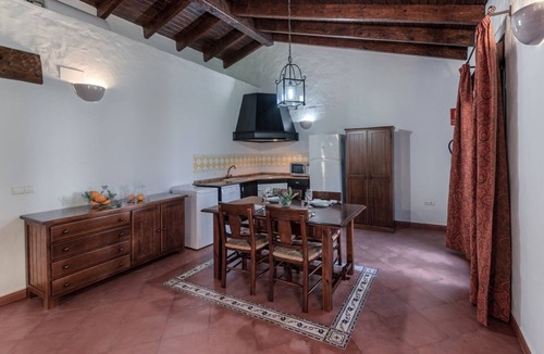 Conil de la Frontera Cottage | Magnificent and spacious rustic house, El Palmeral nad Los Naranjos-2 bedrooms