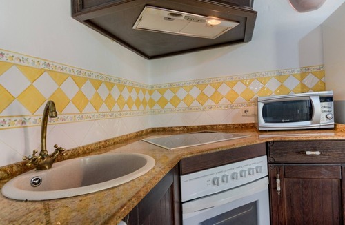 Conil de la Frontera Cottage | Magnificent and spacious rustic house, El Palmeral nad Los Naranjos-2 bedrooms