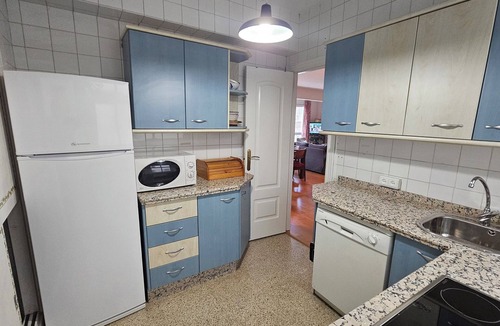 Centro - Sagrario Condo | Magnificent 4-bedroom apartment in the center of Granada