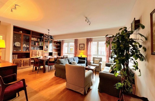 Centro - Sagrario Condo | Magnificent 4-bedroom apartment in the center of Granada