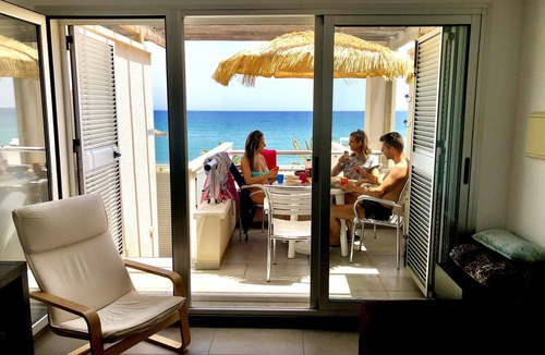Carboneras Apartment | Magnificent and luxurious penthouse in Carboneras
