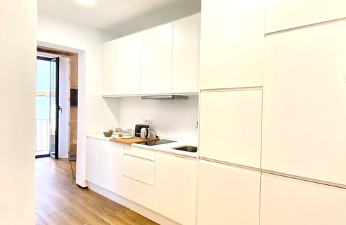 San Bartolome Apartment | Magnificent double bedroom apt in Santa Cruz