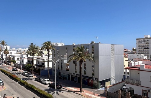 Rota Apartment | Magnificent Duplex newly renovated very bright and facing the sea. Parking