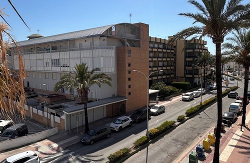 Rota Apartment | Magnificent Duplex newly renovated very bright and facing the sea. Parking