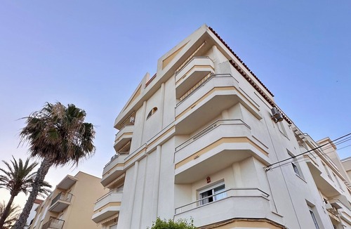 Rota Apartment | Magnificent Duplex newly renovated very bright and facing the sea. Parking