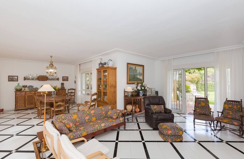 Alhaurin de la Torre Villa | Magnificent family villa with pool, terrace and large garden