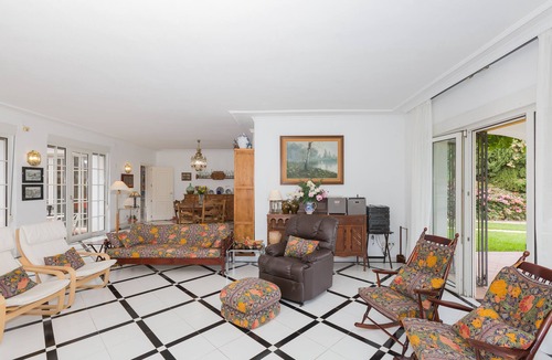 Alhaurin de la Torre Villa | Magnificent family villa with pool, terrace and large garden