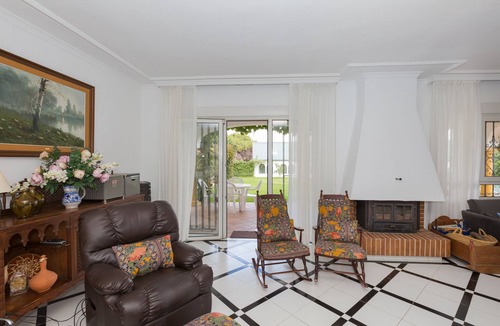 Alhaurin de la Torre Villa | Magnificent family villa with pool, terrace and large garden