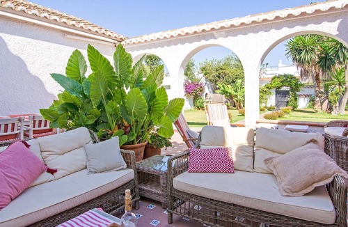 La Cala de Mijas Villa | Magnificent Villa in Andalusia near Beach