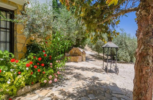 Priego de Cordoba Villa | Magnificent villa with extraordinary views in the mountains.