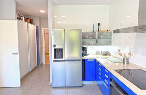 Cabo Roche Villa | Magnificent villa "el Cenador" in urb. Roche, private swimming pool, 500 m. beach