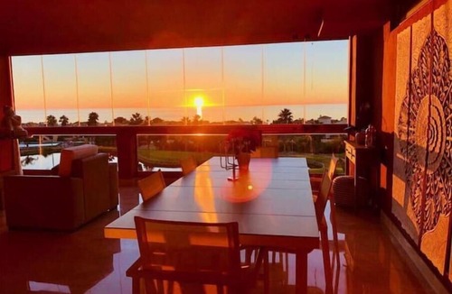 Marina de Casares Apartment | Magnifique vue mer et Golf de Dona Julia Sans rue Devant Vous , Très Calme
