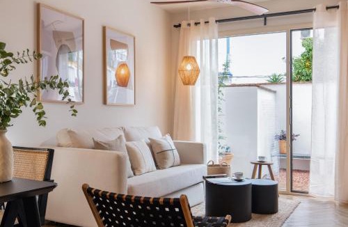 Doctor Barraquer-Grupo Renfe-Policlinico Apartment | Magno Apartments Robles